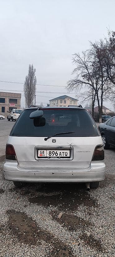 аддисей: Honda Odyssey: 1997 г., 2.3 л, Автомат, Бензин, Минивэн — 5