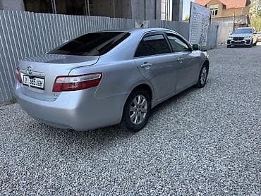 Унаа: Toyota Camry: 2007 г., 2.4 л, Автомат, Бензин, Седан — 4