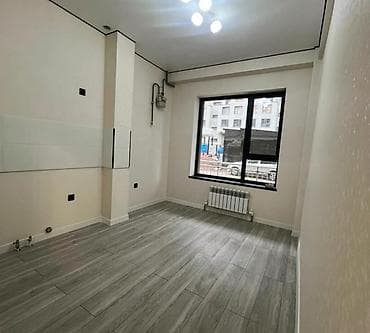 Бөлмөлөр: 1 бөлмө, 42 м², Элитка, 1 кабат, Евроремонт — 8