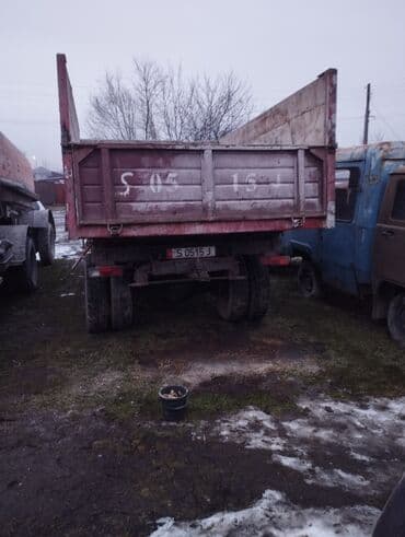Коммерциялык транспорт: Жүк ташуучу унаа, GAZ, Стандарт, Колдонулган — 3