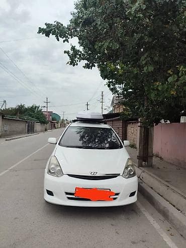 lexus rc 350: Toyota WISH: 2004 г., 1.8 л, Автомат, Бензин, Минивэн — 2