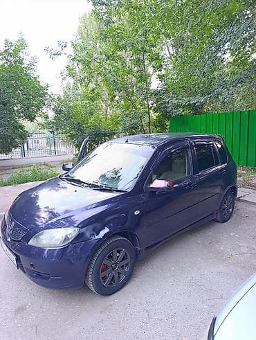 mazda: Mazda Demio: 2004 г., 1.3 л, Автомат, Бензин, Хэтчбэк — 4