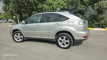 Унаа: Lexus RX: 2007 г., 3.3 л, Автомат, Гибрид, Кроссовер — 3