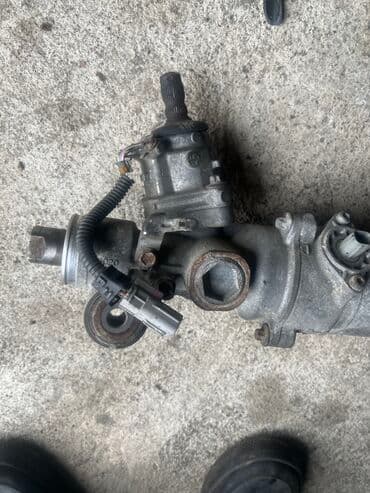 рулевая рейка цена: Рулевая рейка Б/у, Аналог — 3