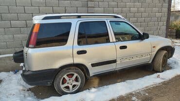 разбор honda: Honda CR‑V I (примерно 1997–2001), бензиновый кроссовер на механике — 7