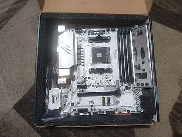 raspberry pi: Материнская плата для ПК, AM4, Micro-ATX — 2
