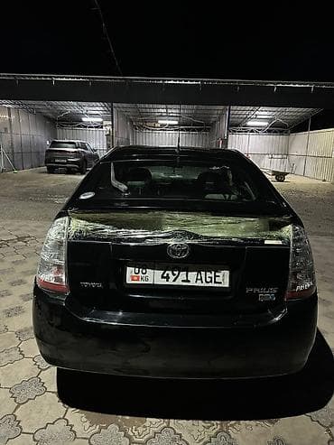 Toyota Prius: 2005 г., 1.5 л, Вариатор, Гибрид — 4