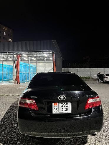 на тойота карина е: Toyota Camry: 2008 г., 2.4 л, Автомат, Бензин, Седан — 6