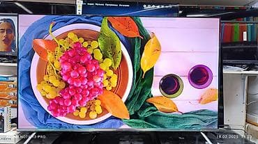 pixel 4: Телевизор LED Skyworth 50Q66G с экраном 50” обладает качественным — 4