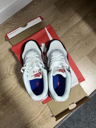 air max 270: Мужские кроссовки, 41, Nike, Новый, цвет - Белый, Бесплатная доставка — 3