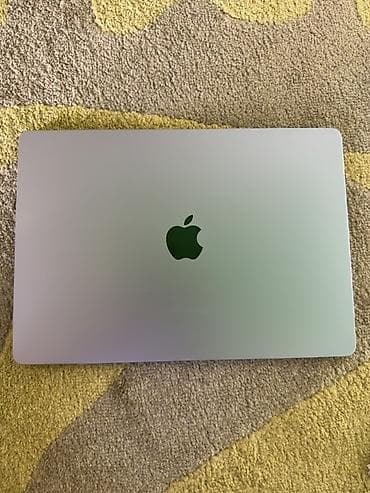 Техника жана электроника: Окуу үчүн, Колдонулган, Apple M3, ОЗУ, RAM: 16 ГБ — 3