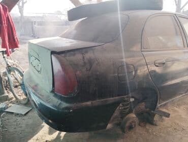 авто в аренду с последующим выкупом в бишкеке: Daewoo Nexia: 2009 г., 1.5 л, Механика, Седан — 3