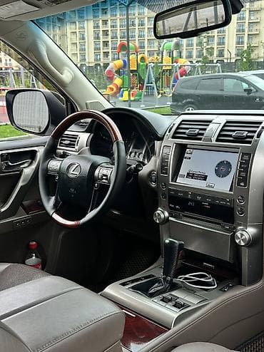 4 7: Lexus GX: 2011 г., 4.6 л, Автомат, Бензин, Внедорожник — 6