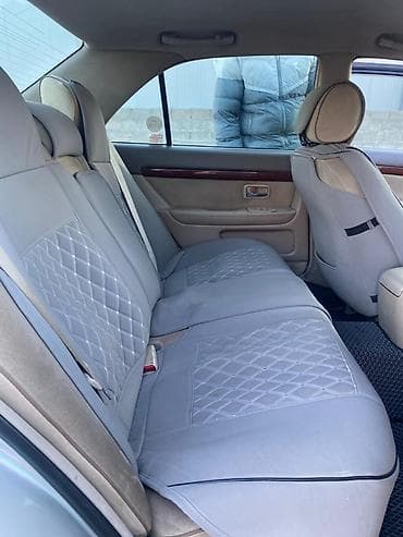 prius 30: Toyota Progres: 2004 г., 2.5 л, Автомат, Бензин, Седан — 10