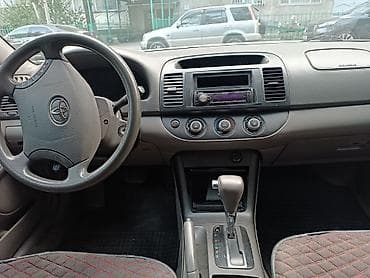 camry 5: Toyota Camry: 2005 г., 2.4 л, Автомат, Бензин, Седан — 8