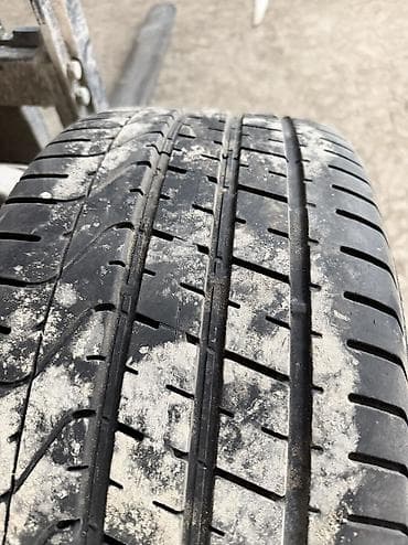 шины r21: Литые Диски R 21 Комплект, отверстий - 5, Б/у — 7