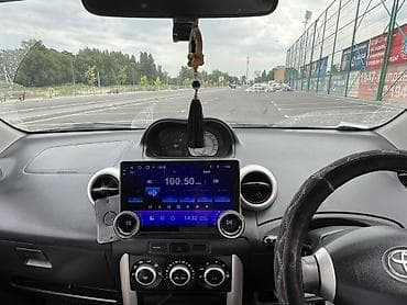 Продажа авто: Toyota Ist: 2003 г., 1.3 л, Автомат, Бензин, Хэтчбэк — 8