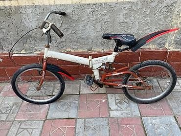 Подростковый велосипед