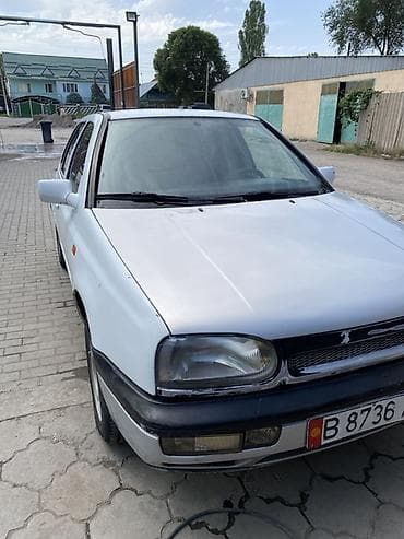 зеркало гольф 2: Volkswagen Golf: 1992 г., 1.8 л, Механика, Бензин, Хэтчбэк — 2