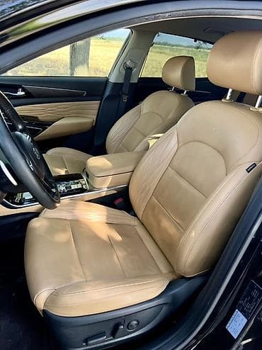 Транспорт: Kia K7: 2020 г., 2.5 л, Автомат, Бензин, Седан — 9