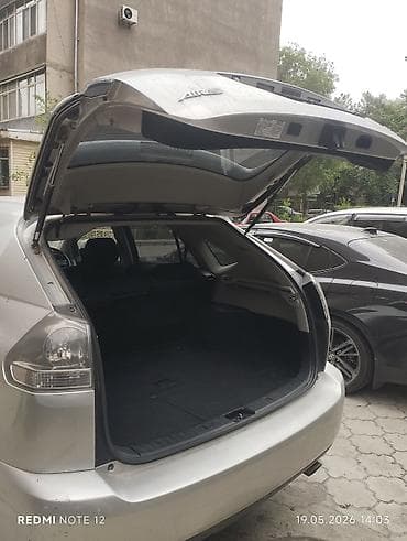 4runner trd: Toyota Harrier: 2004 г., 3 л, Автомат, Бензин, Кроссовер — 9