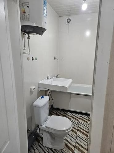 сдаются квартира учкун: 2 комнаты, 37 м², 2 этаж, Евроремонт — 4