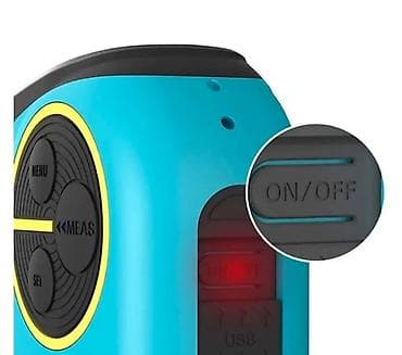 Барабаны: Лазерный дальномер Mileseey DT10 Комбинированный измерительный — 6