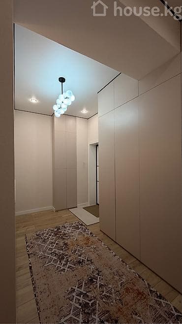 Кыймылсыз мүлк: 1 бөлмө, 48 м², Элитка, 7 кабат, Евроремонт — 2