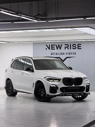 mazda bongo: BMW X5: 2020 г., 3 л, Автомат, Бензин, Седан — 1