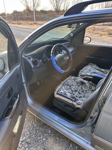 продажа хонда фит в бишкеке: Daewoo Matiz: 2011 г., 0.8 л, Механика, Бензиновая, Седан — 4