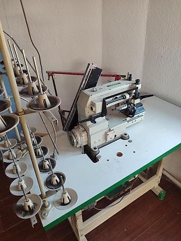 Центральная мечеть Сдается в аренду готовый цех к работе — 1