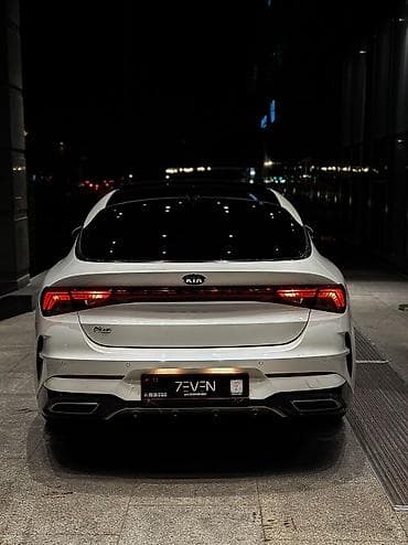 торга нет: Kia K5: 2020 г., 2 л, Автомат, Газ, Седан — 4