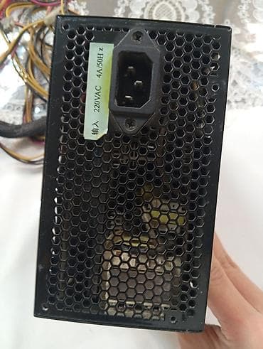 Азыктандыруу блогу, Колдонулган, 270 Вт, 270 Вт lalafo.kg да Азыктандыруу блогу, Колдонулган, 270 Вт, 270 Вт