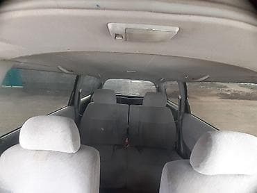 byd гибрид: Honda Shuttle: 1999 г., 2.3 л, Автомат, Бензин, Вэн/Минивэн — 2