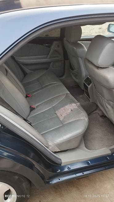 обмен на авто повыше: Mercedes-Benz E-Class: 1997 г., 2.3 л, Ручные, Бензин, Седан — 4
