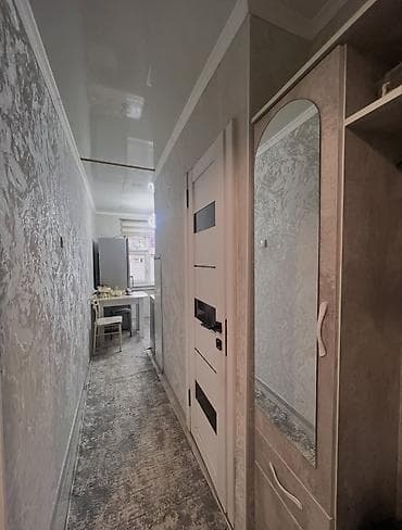 квартира киркомстром: 2 комнаты, 45 м², 104 серия, 4 этаж, Евроремонт — 3