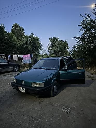 Volkswagen Passat Variant: 1991 г., Универсал lalafo.kg да Volkswagen Passat Variant: 1991 г., Универсал