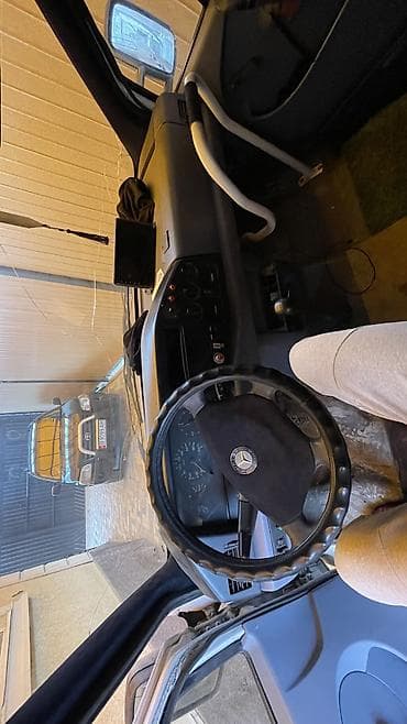 mersedes e klass: Mercedes-Benz Спринтер: 1996 г., 2.9 л, Механика, Дизель, Фургон — 4