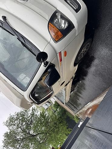 портер 2 133: Легкий грузовик, Hyundai, Стандарт, 3 т, Б/у — 1