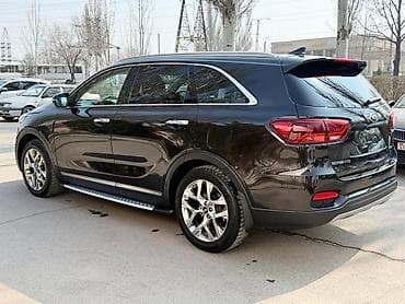kia sorento 2003: Kia Sorento: 2019 г., 2 л, Автомат, Дизель, Внедорожник — 6