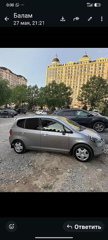 нексия корейский: Honda Fit: 2003 г., 1.3 л, Вариатор, Бензин, Хэтчбэк — 7