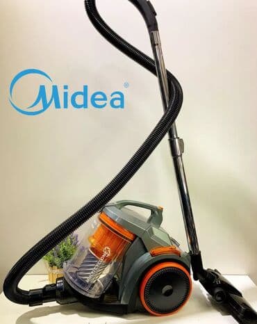 Пылесос "Midea" MVC5525 Мощностью 2000 Вт Тип -