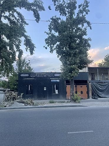 Сдаётся коммерческое помещение 180 м² на первой линии.адрес Чуй 3
