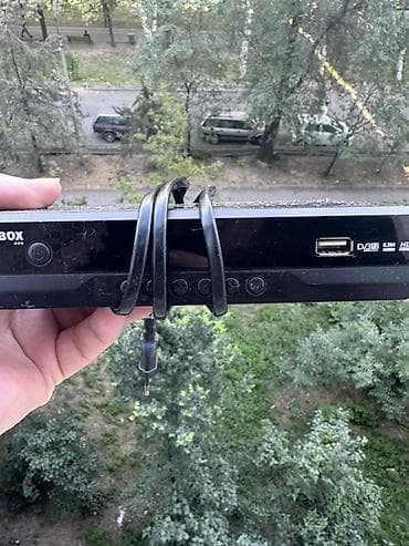 Цифровой эфирный ТВ‑приёмник OPENBOX - Поддержка стандарта DVB‑T2 для — 2
