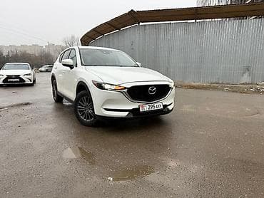 мазда 9: Mazda CX-5: 2019 г., 2.5 л, Автомат, Бензин, Кроссовер — 7