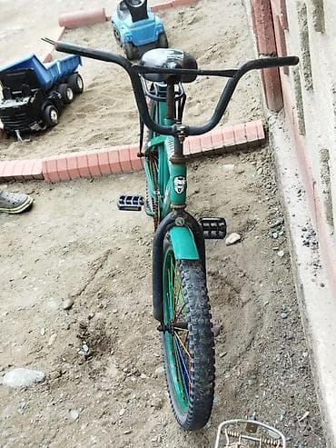 велоси: Подростковый велосипед, Б/у — 3