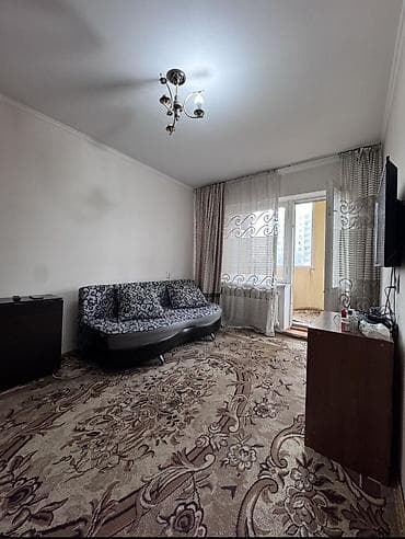 квартиры с первоначальным взносом: 2 комнаты, 47 м², Индивидуалка, 5 этаж, Косметический ремонт — 2