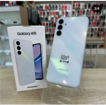 самсунг а 15 цена в бишкеке 256 гб: Samsung Galaxy A15, Новый, 128 ГБ, цвет - Белый, В рассрочку, 2 SIM — 3