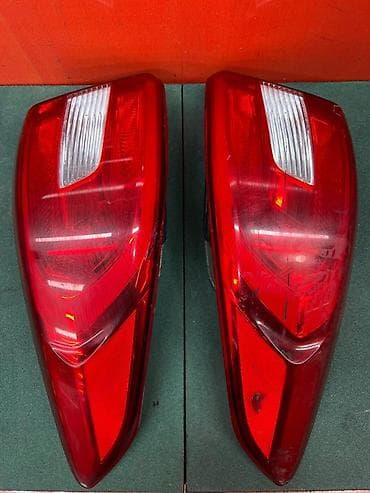 sonata: Комплект стоп-сигналов Hyundai 2016 г., Б/у, Оригинал — 4