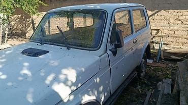 nd фильтр: ВАЗ (ЛАДА) 2121 (4x4): 1999 г., 1.6 л, Механика, Бензин, Внедорожник — 1